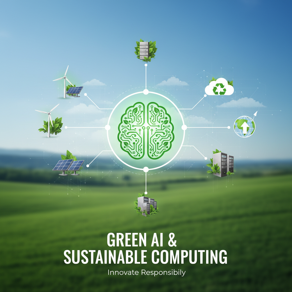 Green AI and Sustainable Computing