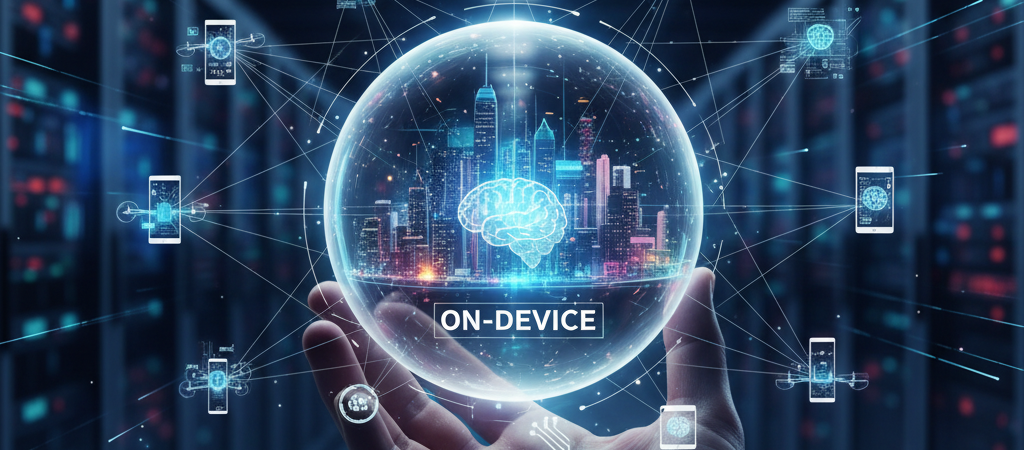 The Rise of Edge AI and On-Device Processing