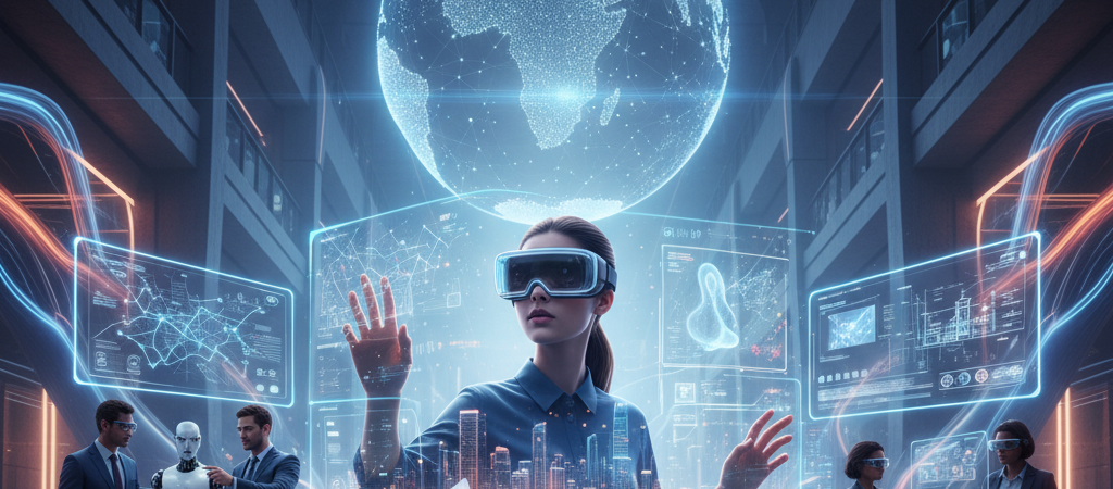 Spatial Computing and the Evolving XR Landscape