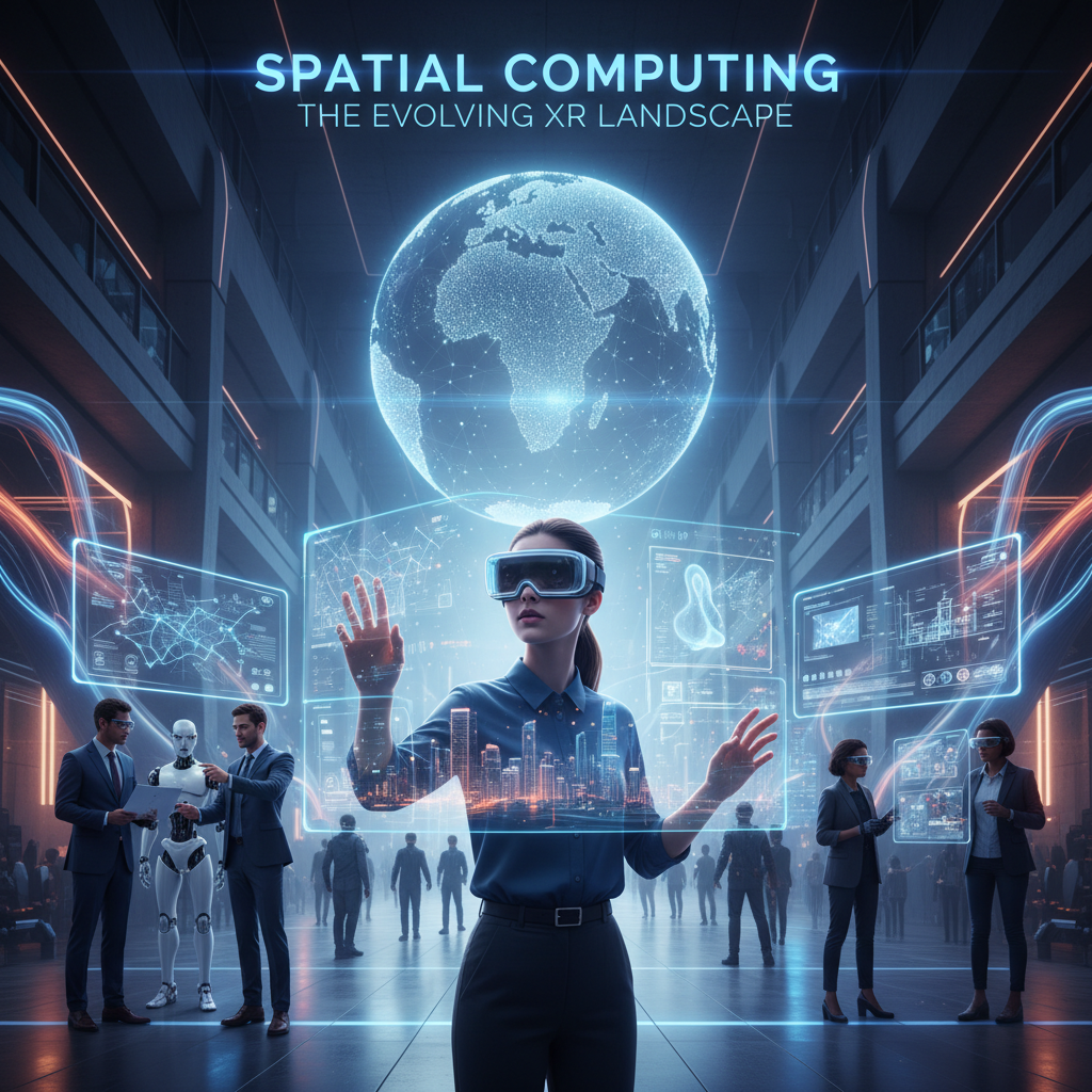 Spatial Computing and the Evolving XR Landscape