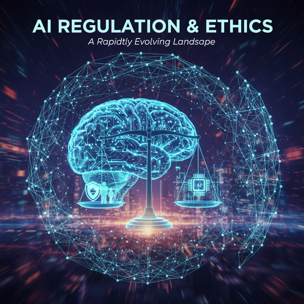 AI Regulation and Ethics in a Rapidly Evolving Landscape