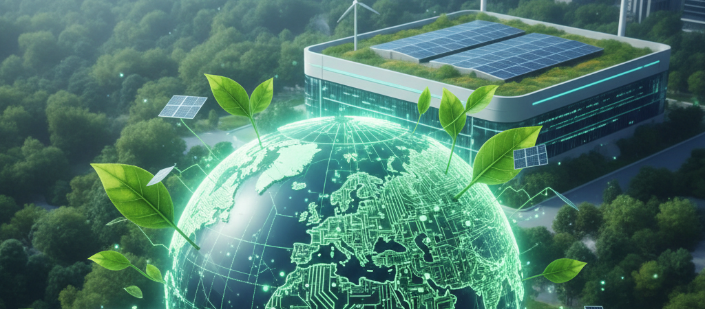 Sustainable Technology and Green IT Initiatives