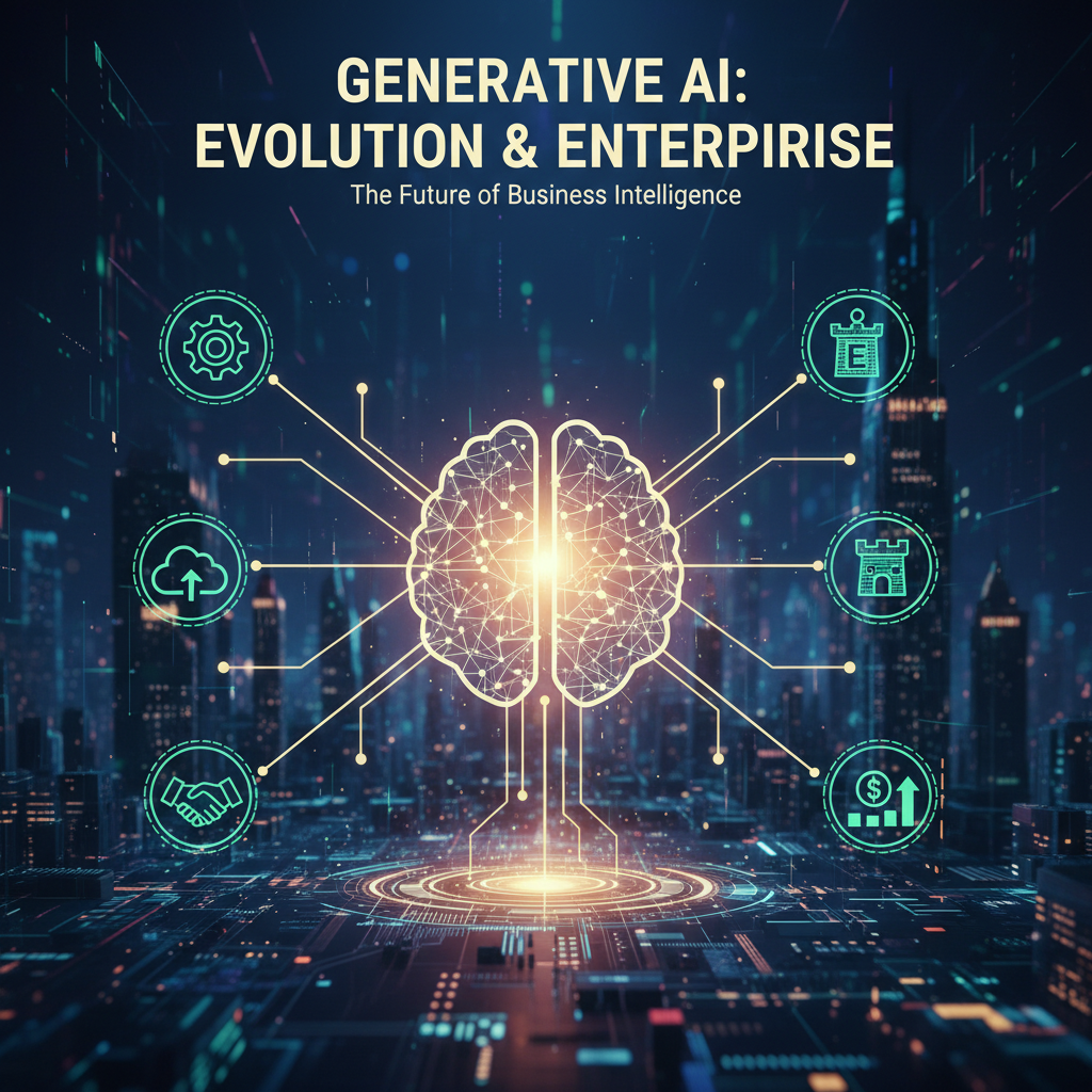 Generative AI’s Continued Evolution and Enterprise Adoption