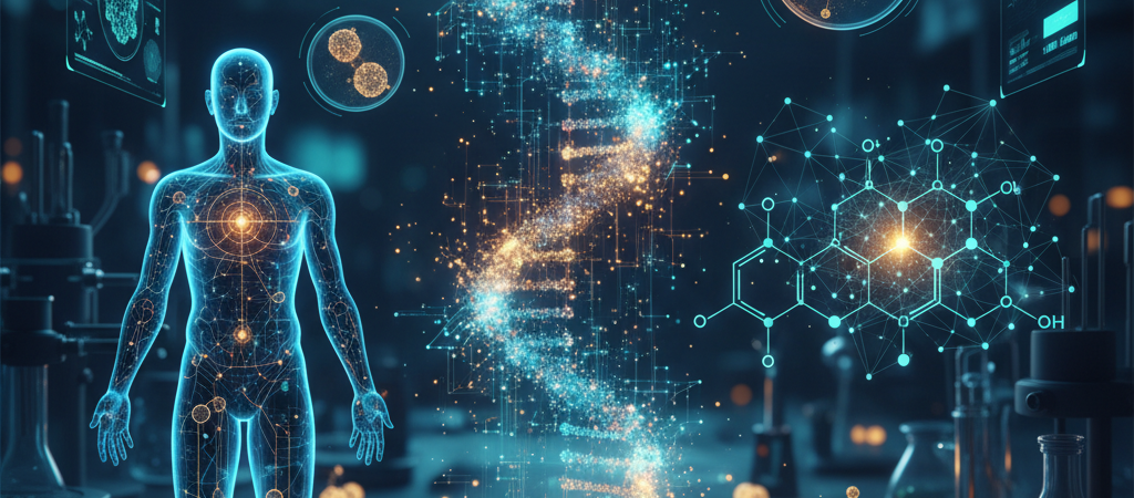 Advancements in AI for Drug Discovery and Personalized Medicine