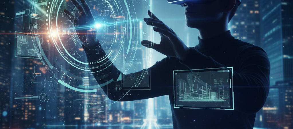 Spatial Computing and the Maturing AR/VR Landscape
