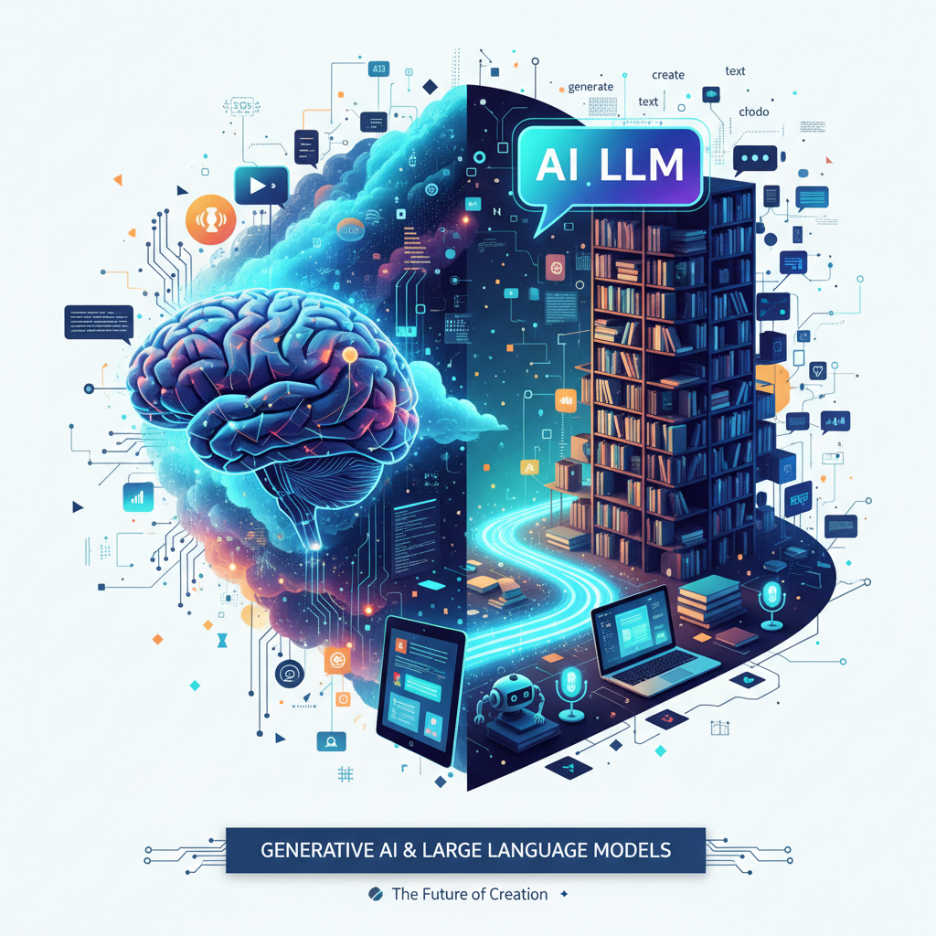 Generative AI & Large Language Models