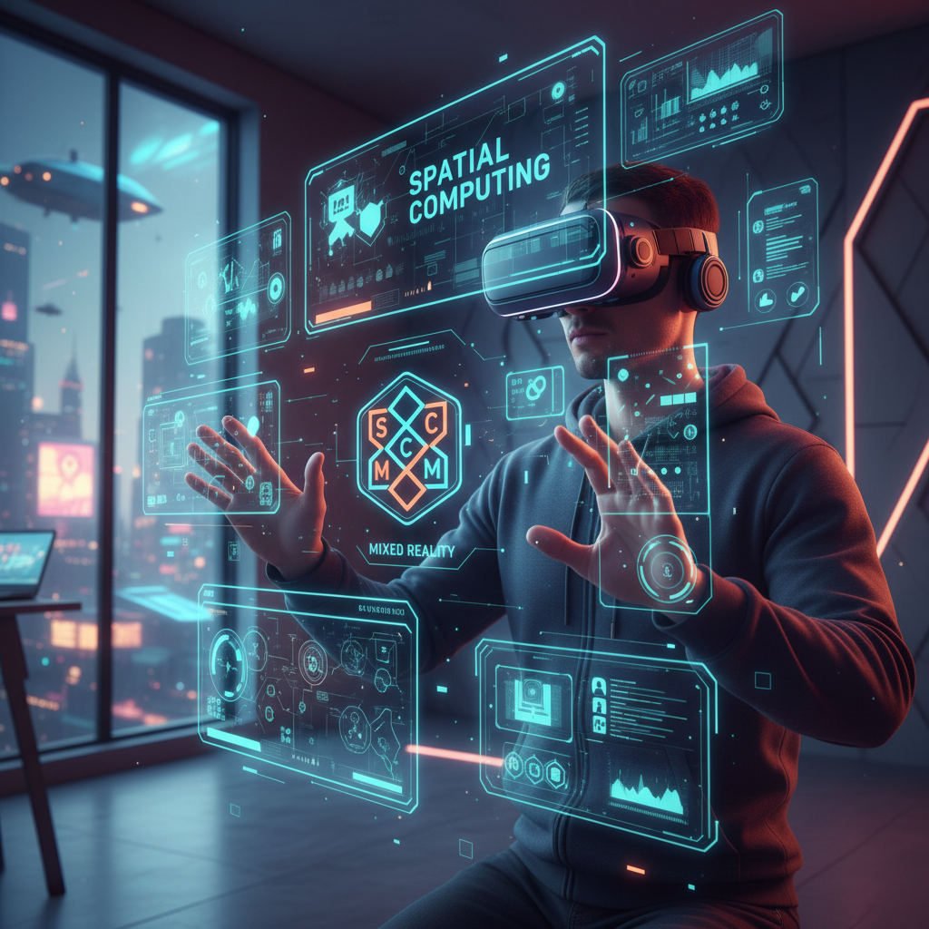 Spatial Computing & Mixed Reality