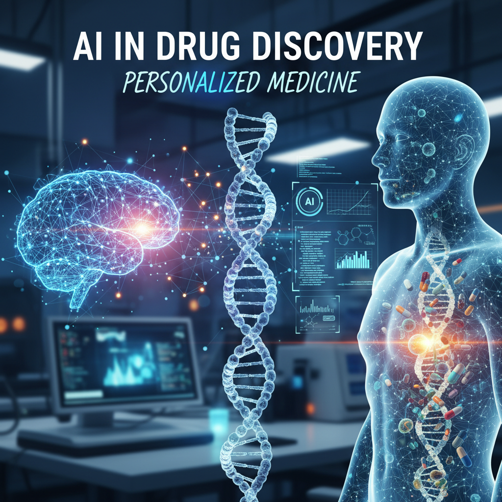 AI in Drug Discovery & Personalized Medicine