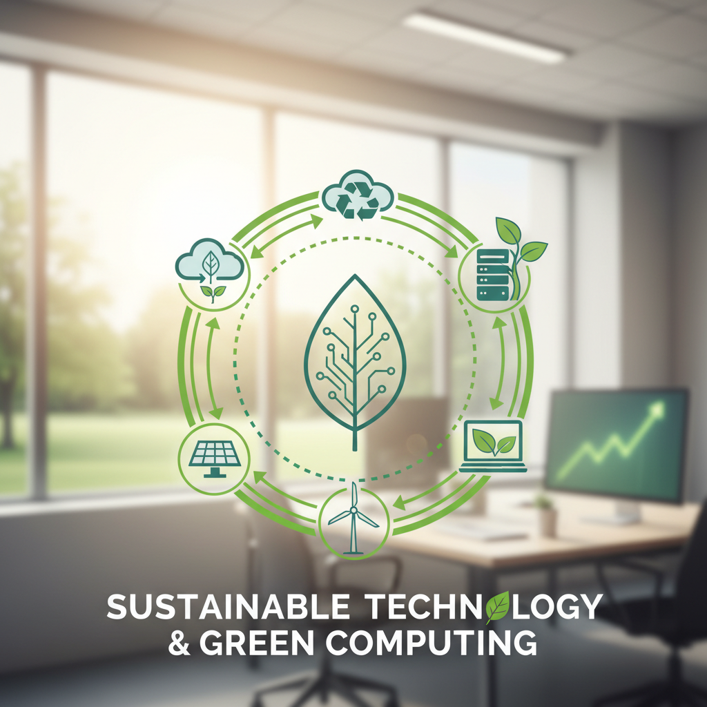 Sustainable Technology & Green Computing