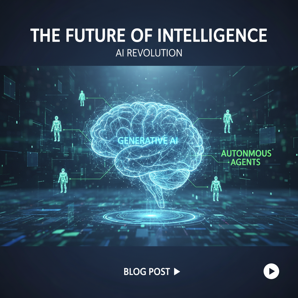 Generative AI and Autonomous AI Agents