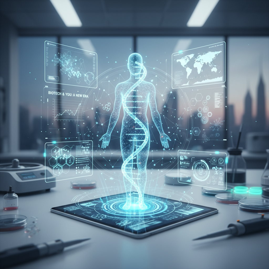 Advances in Biotechnology and Personalized Healthcare