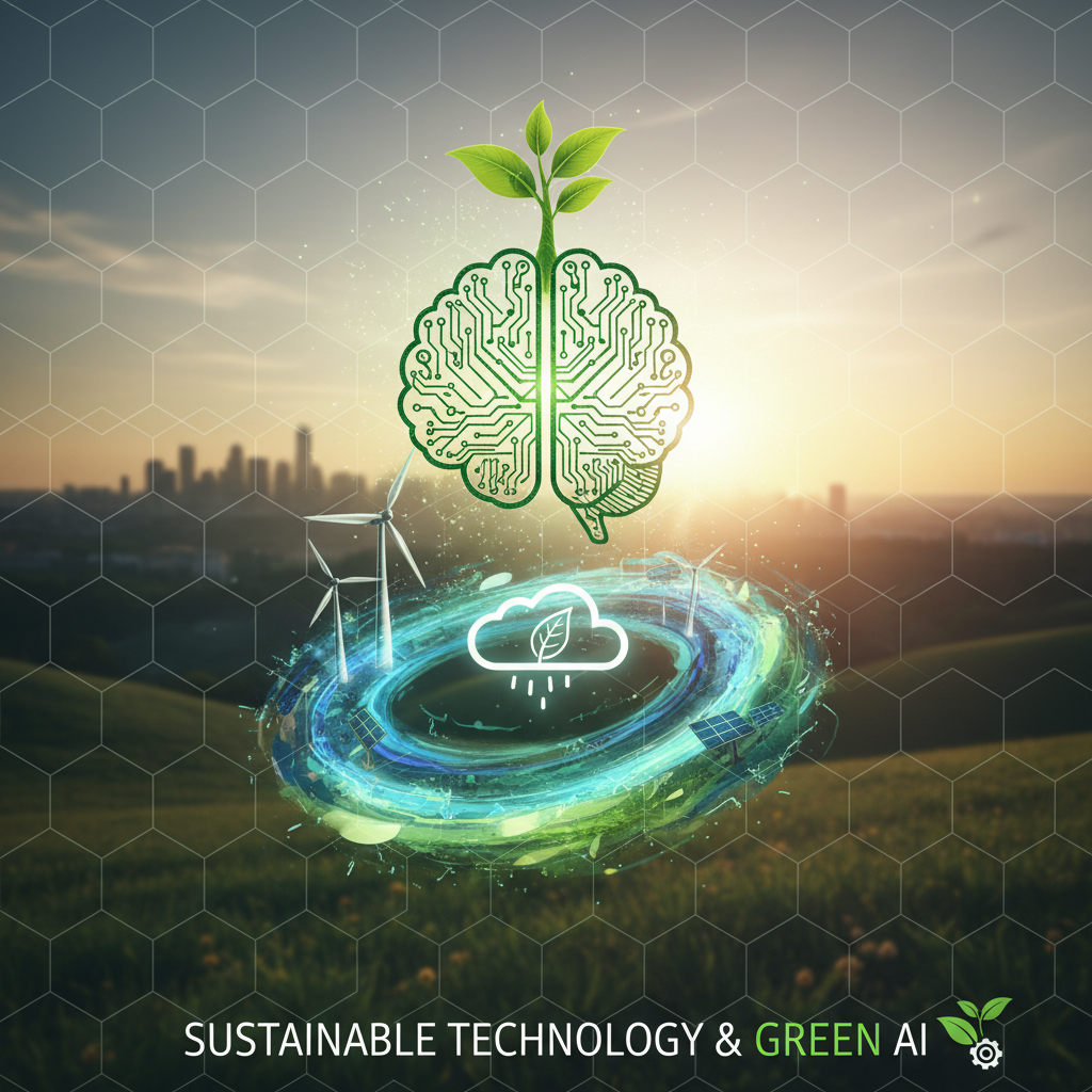 Sustainable Technology and Green AI Initiatives