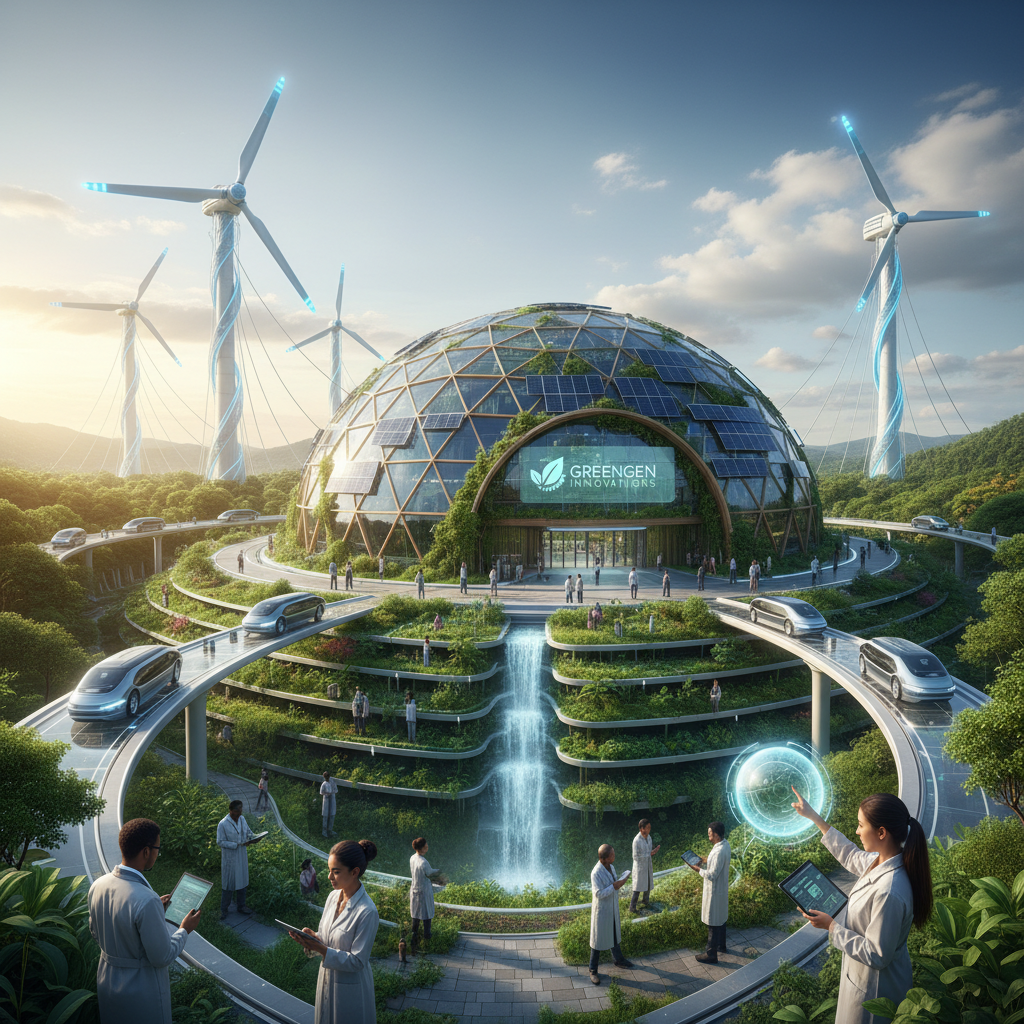 Innovations in Sustainable and Green Technology