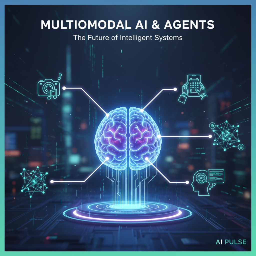 Advancements in Multimodal AI and AI Agents