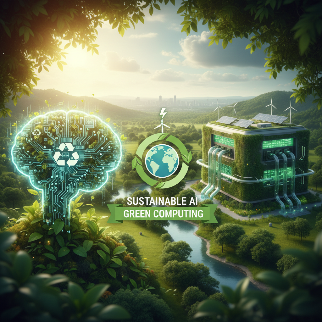 Continued Push for Sustainable AI and Green Computing