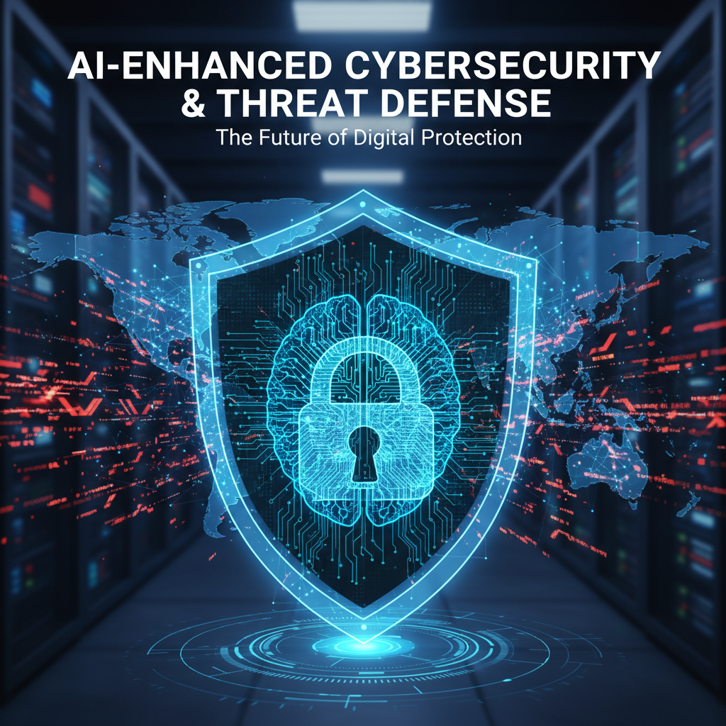 AI-Enhanced Cybersecurity and Threat Defense