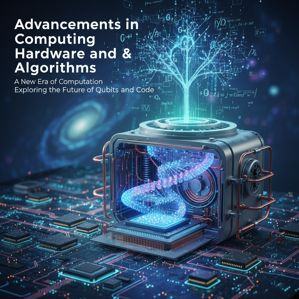 Advancements in Quantum Computing Hardware and Algorithms