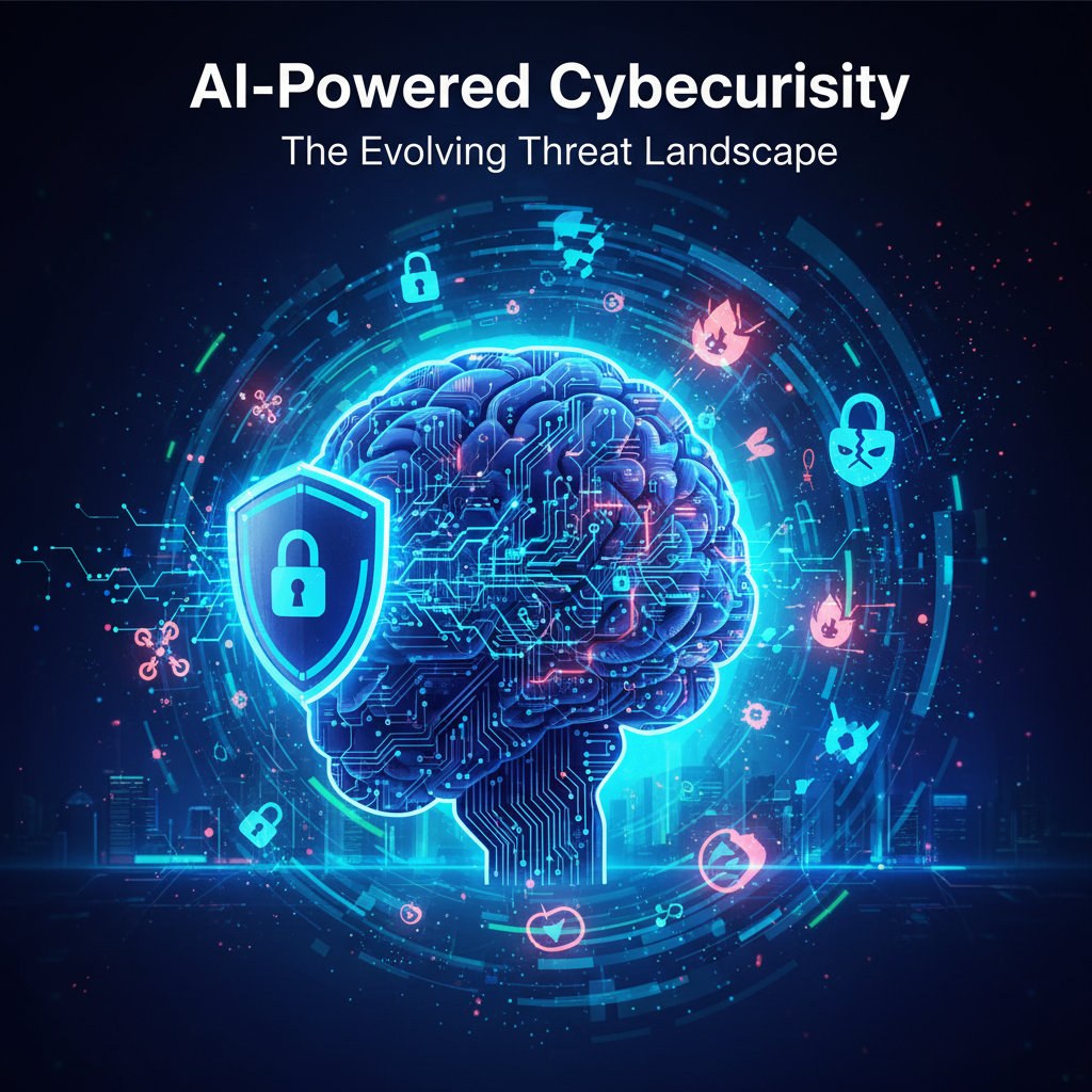 AI-Powered Cybersecurity and Evolving Threat Landscape