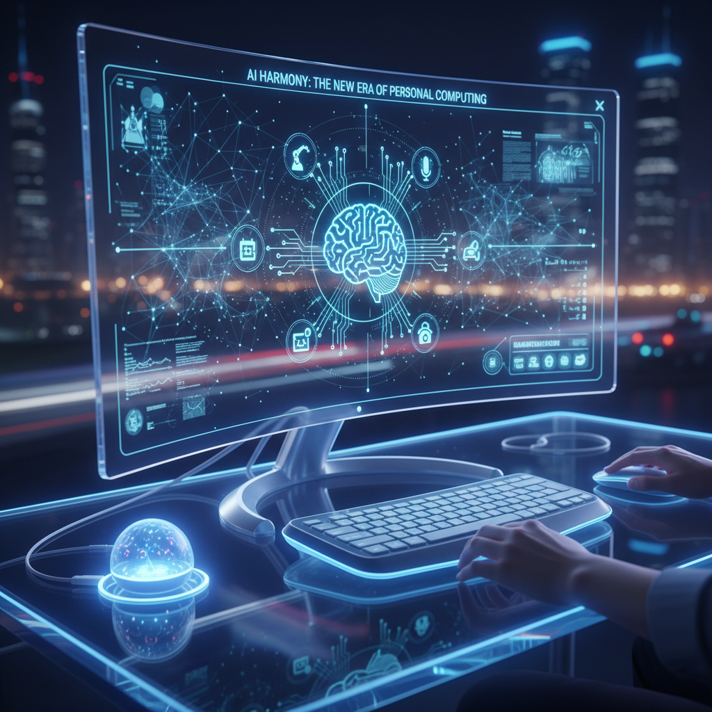 AI Integration into Personal Computing