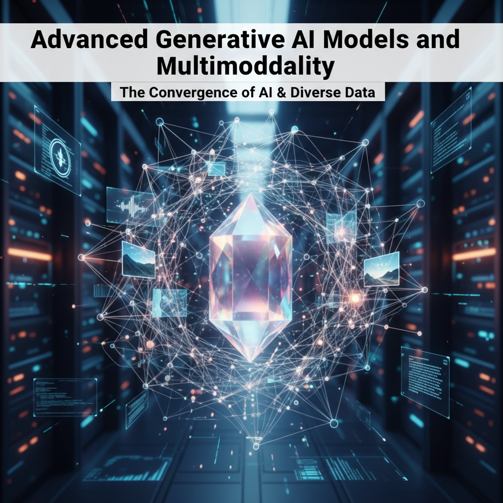 Advanced Generative AI Models and Multimodality