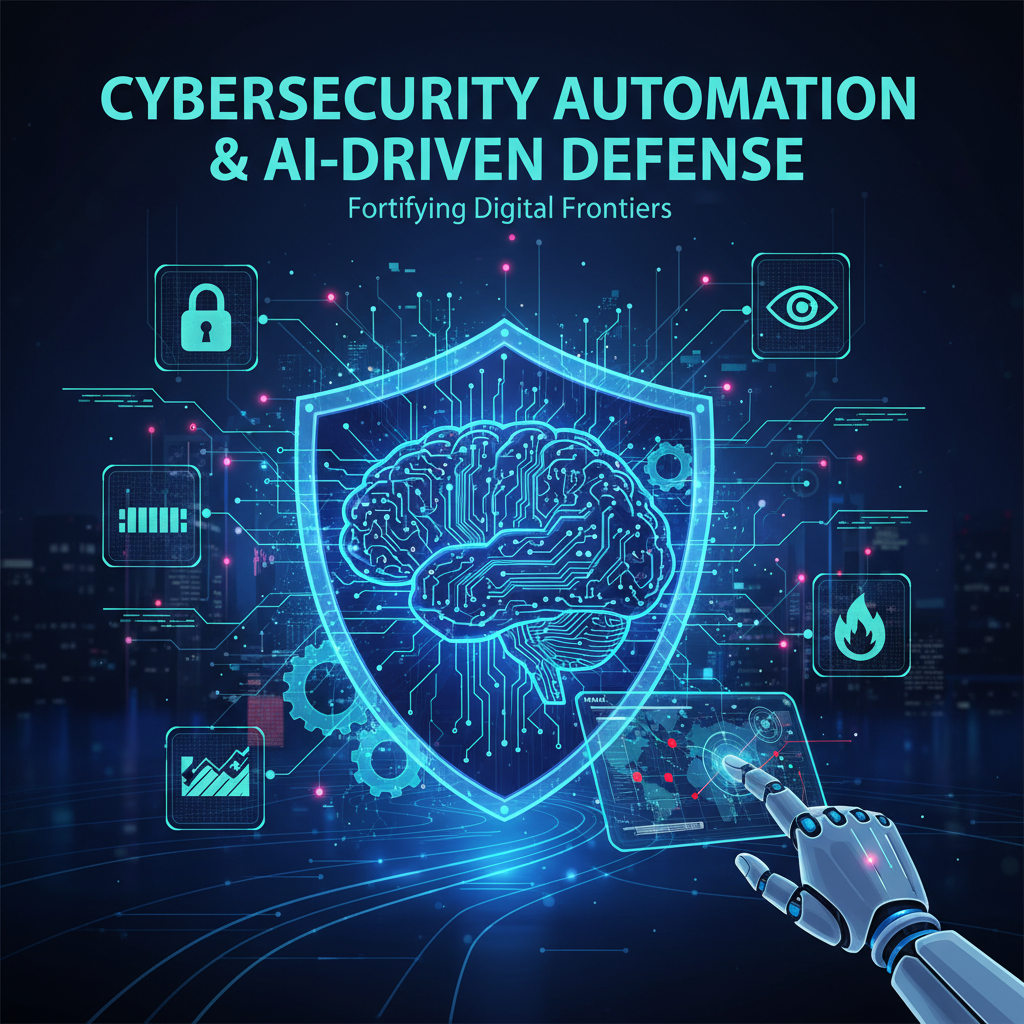 Cybersecurity Automation and AI-driven Defense