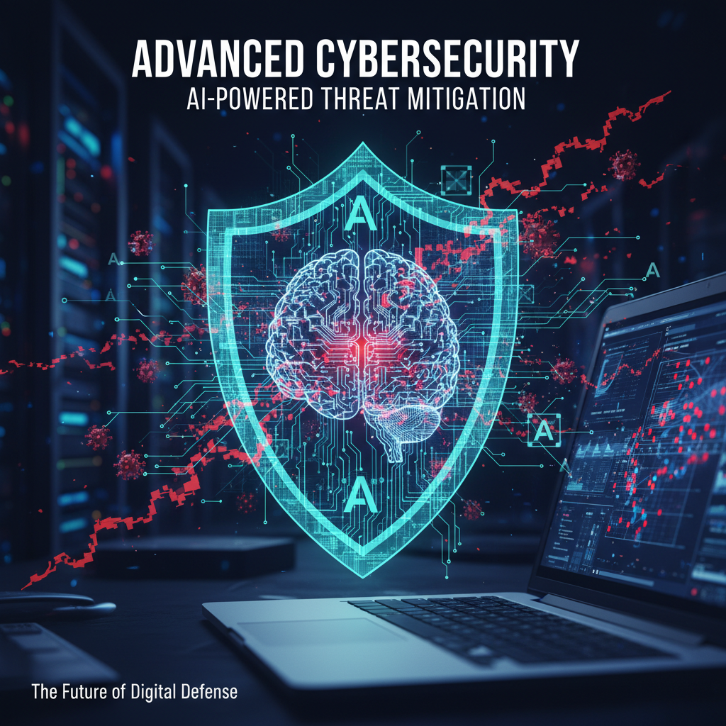 Advanced Cybersecurity and AI-Powered Threat Mitigation