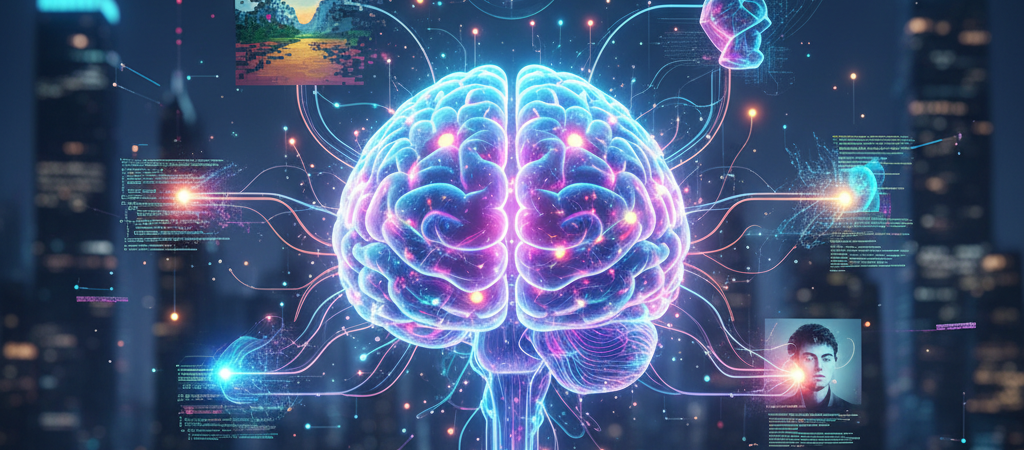 Generative AI and Multimodal Models