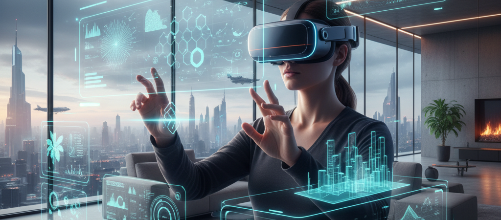 Spatial Computing and Augmented Reality