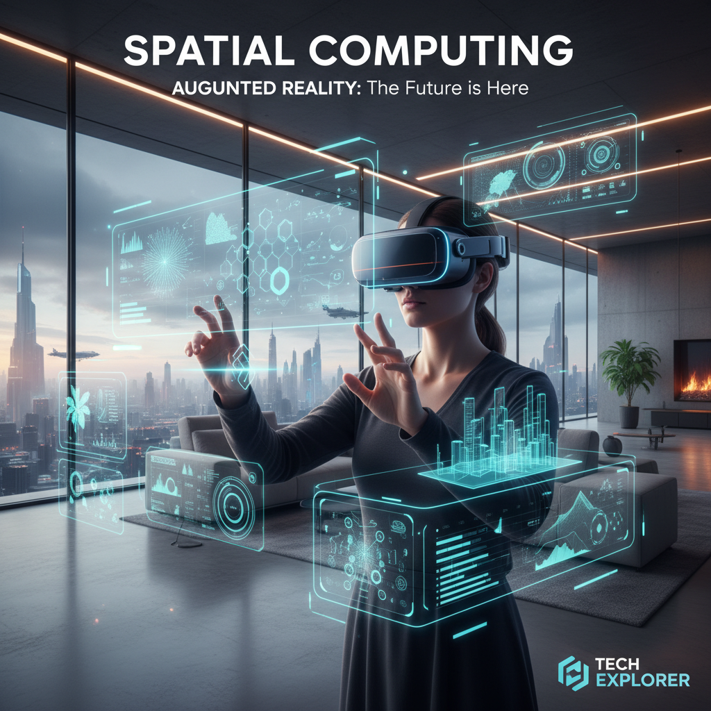 Spatial Computing and Augmented Reality