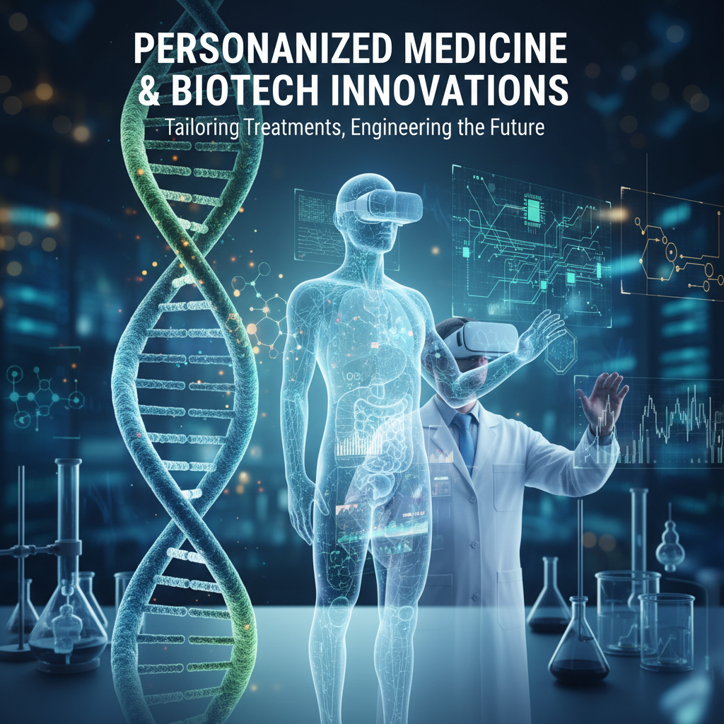Personalized Medicine and Biotech Innovations