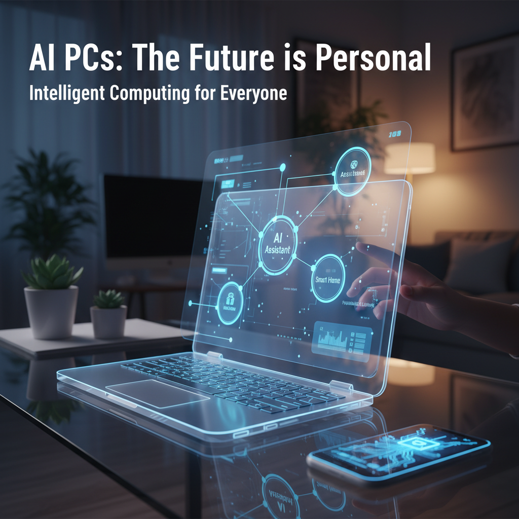 AI Integration in Personal Computing and Devices (AI PCs)
