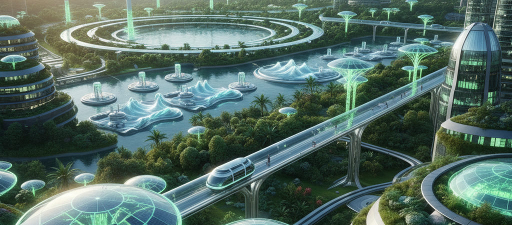 Advancements in Sustainable Technology and Green Energy