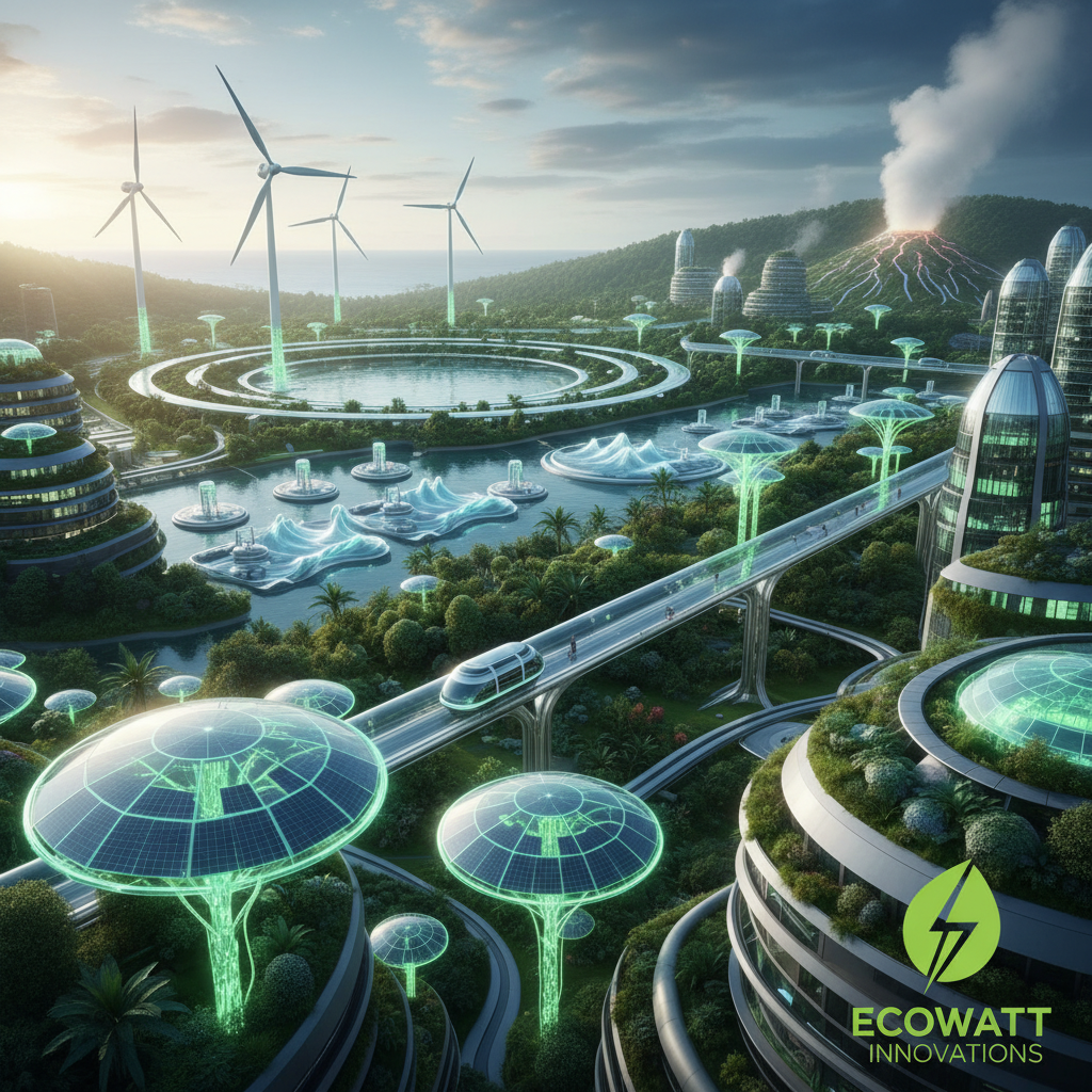 Advancements in Sustainable Technology and Green Energy