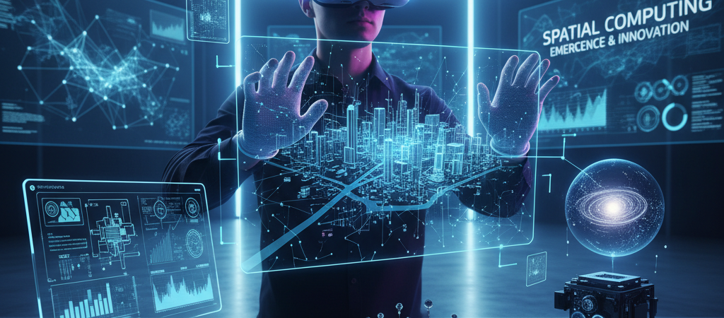 Spatial Computing’s Emergence and Hardware Innovation
