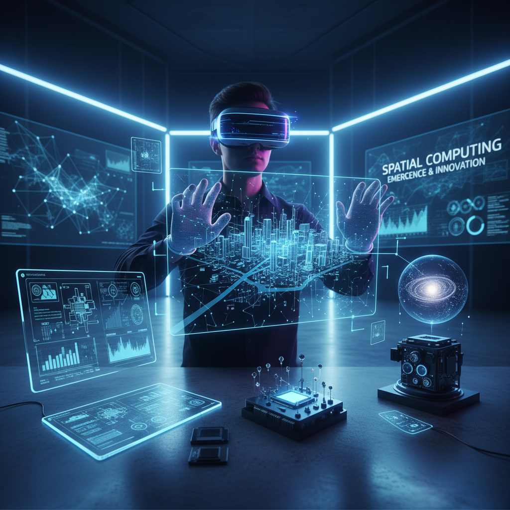 Spatial Computing’s Emergence and Hardware Innovation