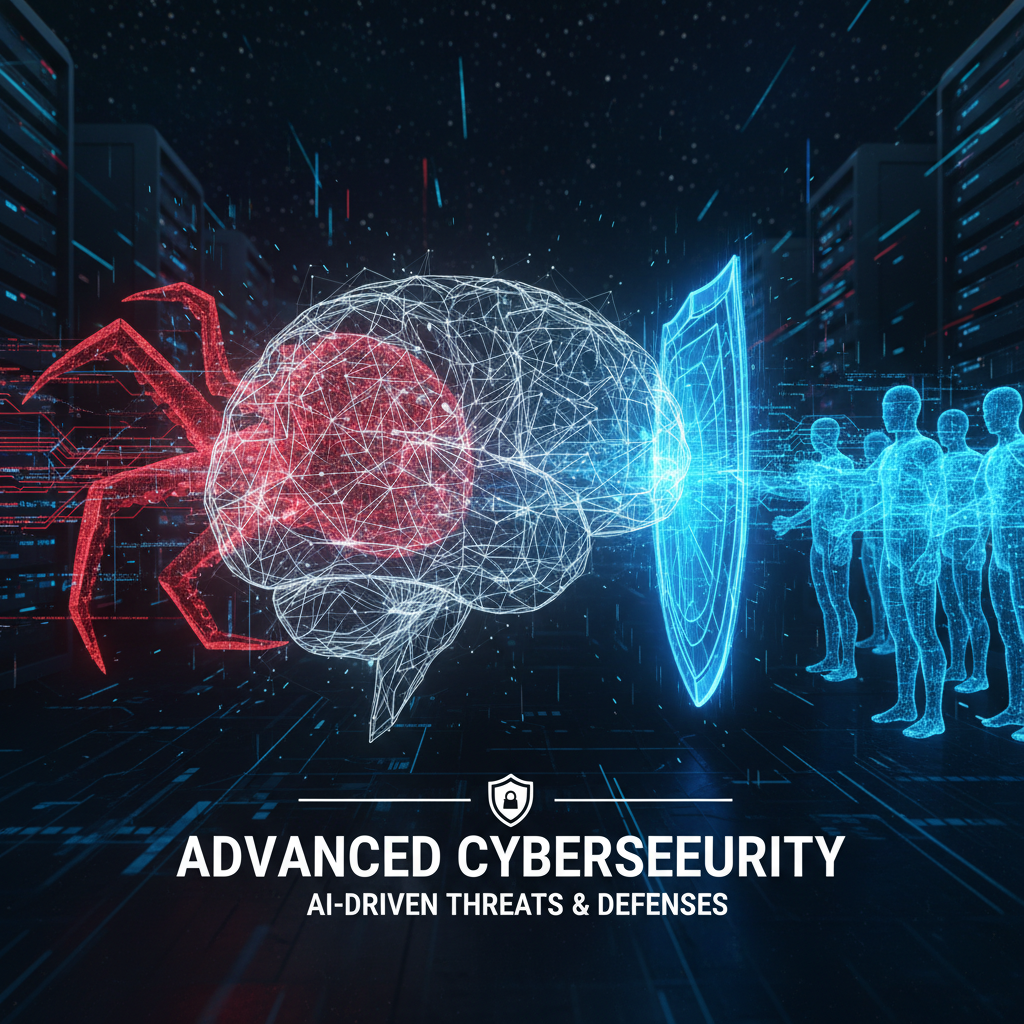 Advanced Cybersecurity with AI-driven Threats and Defenses
