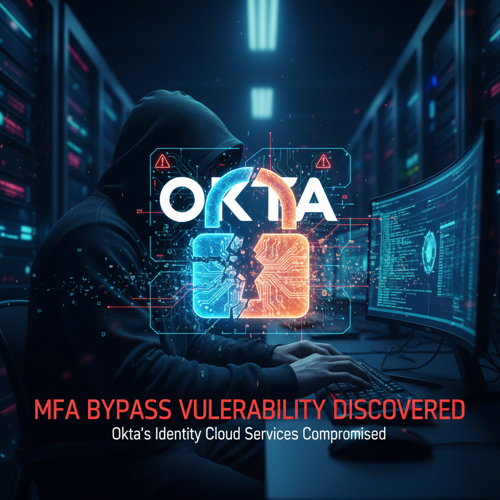 MFA Bypass Vulnerability Discovered in Okta’s Identity Cloud Services