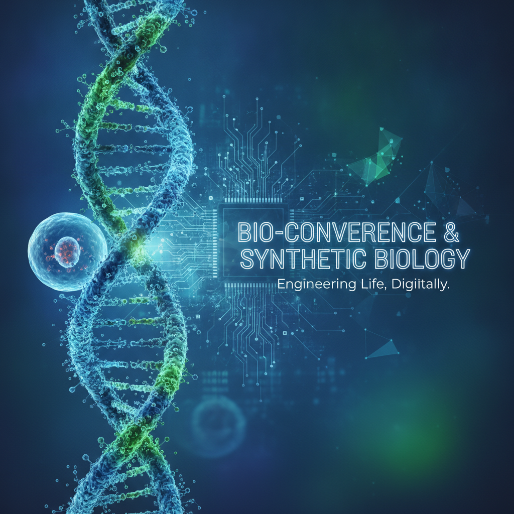 Bio-Convergence and Synthetic Biology