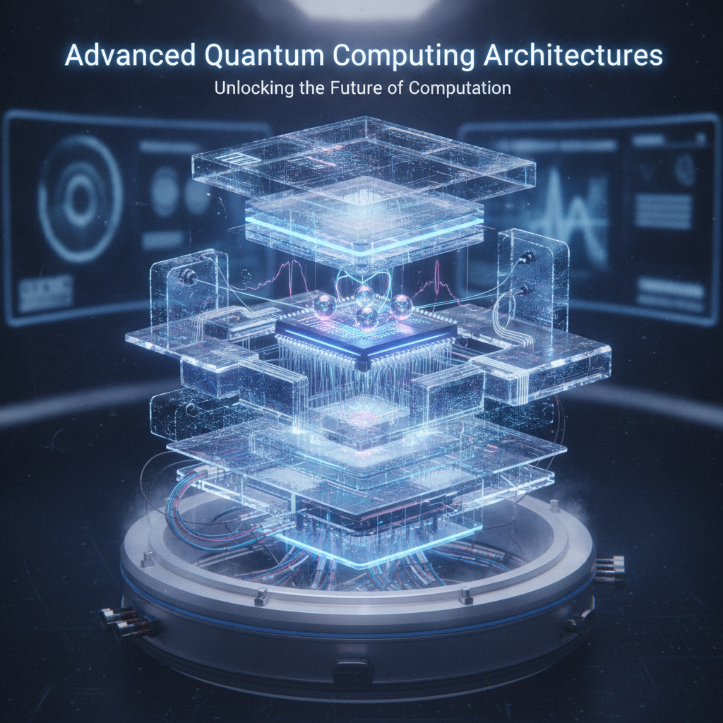 Advanced Quantum Computing Architectures