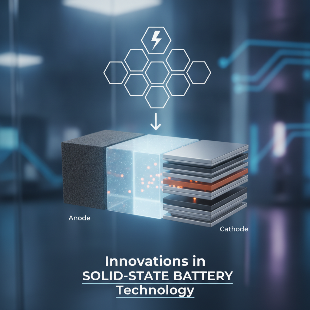 Innovations in Solid-State Battery Technology