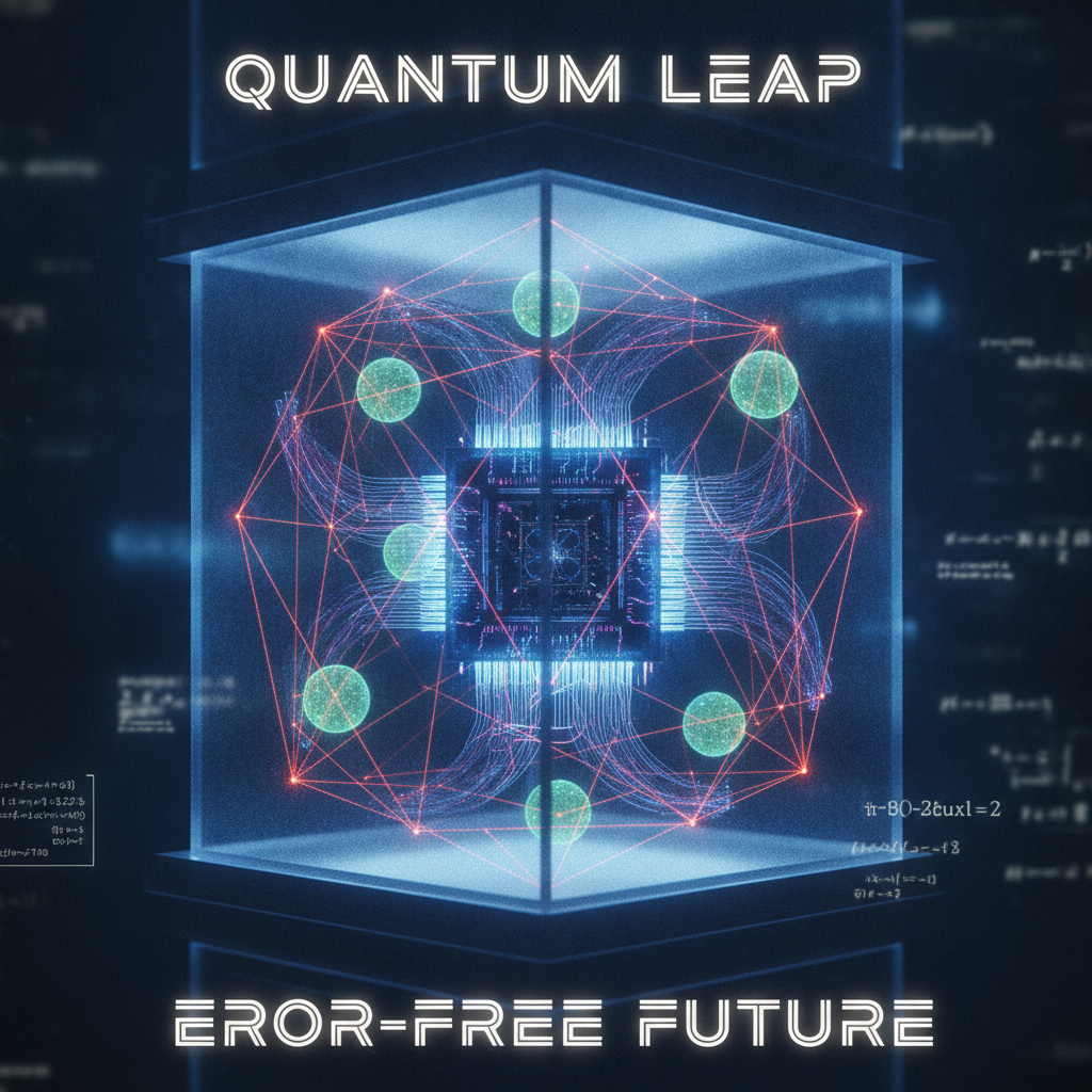 Advancements in Quantum Hardware and Error Correction