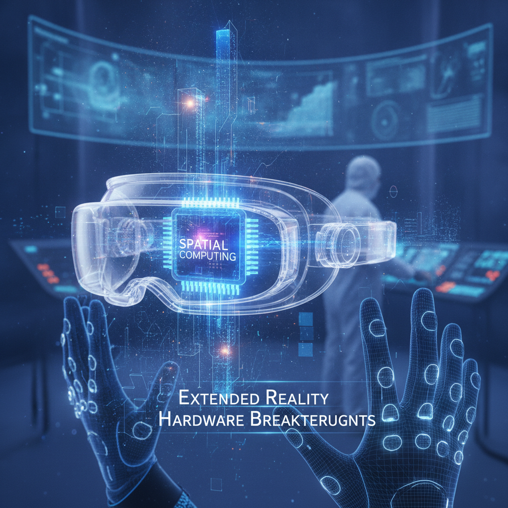 Spatial Computing and Extended Reality Hardware Breakthroughs