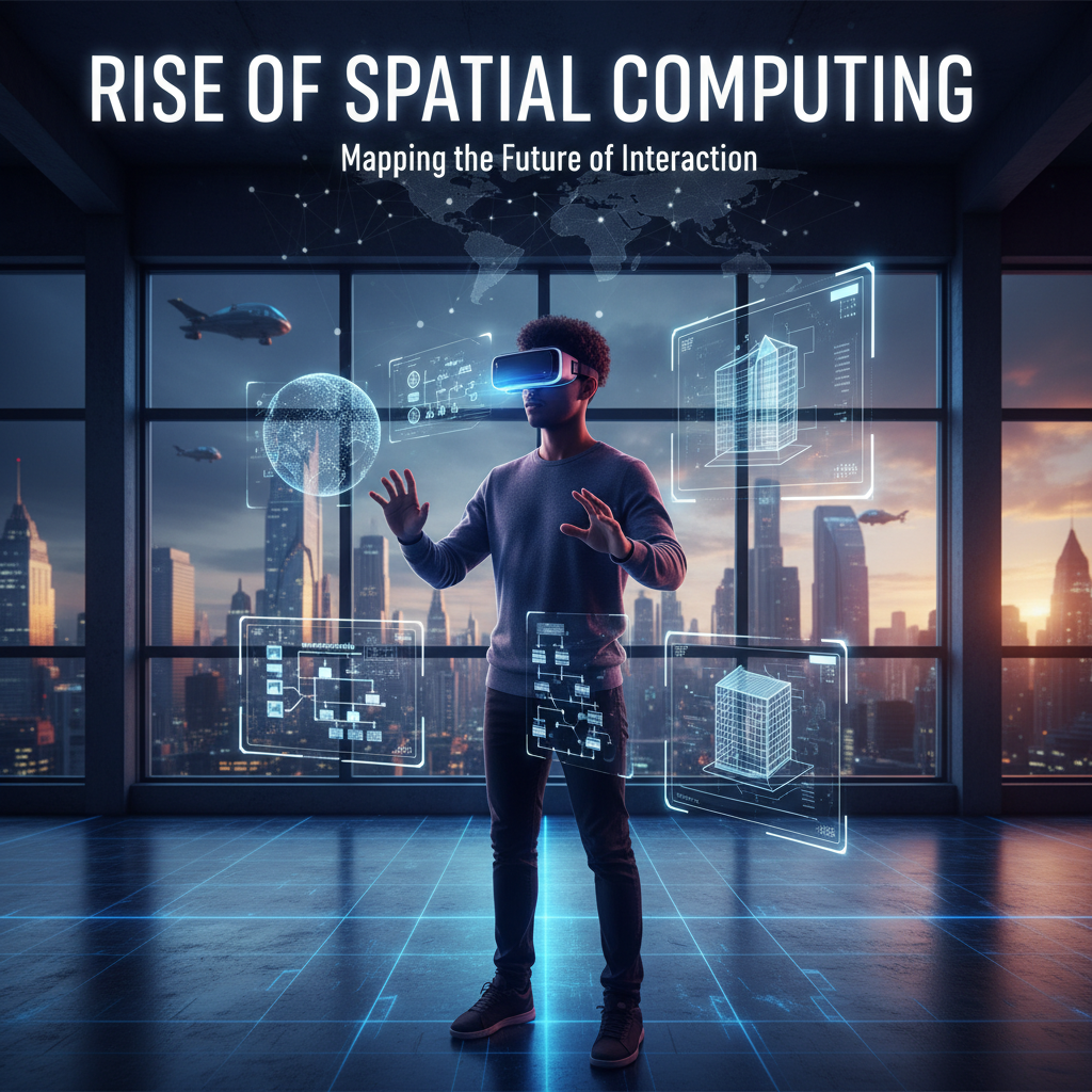 Rise of Spatial Computing