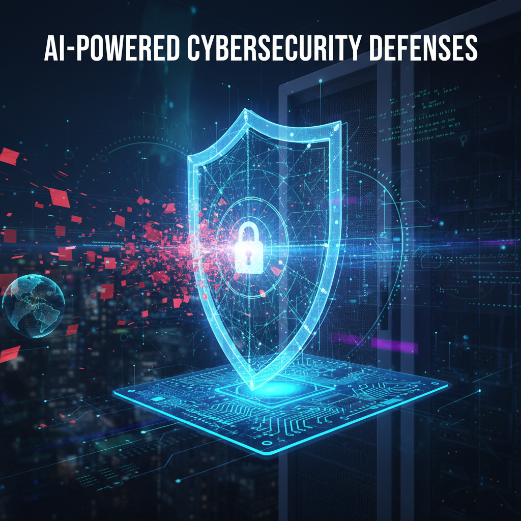 AI-Powered Cybersecurity Defenses