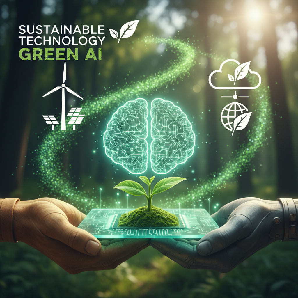Sustainable Technology and Green AI