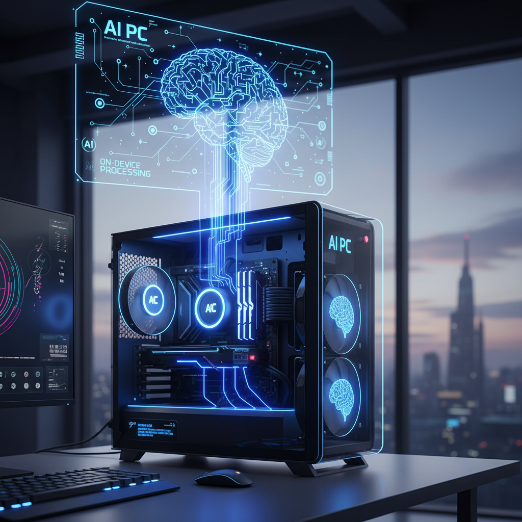 AI PCs and On-Device AI Processing