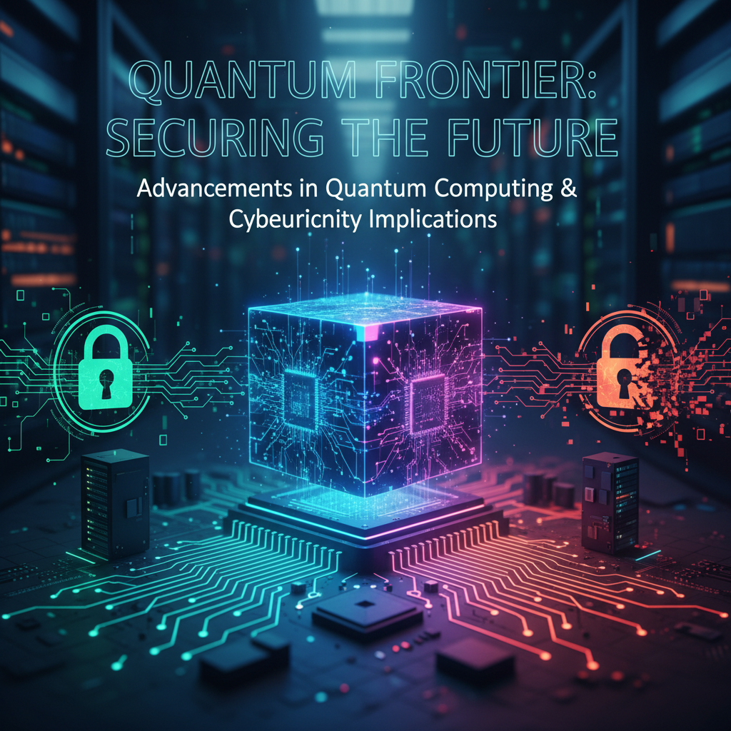 Advancements in Quantum Computing & Cybersecurity Implications