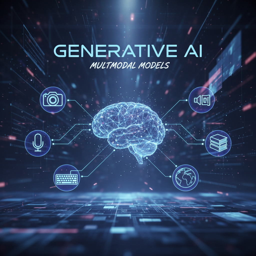 Generative AI & Multimodal Models