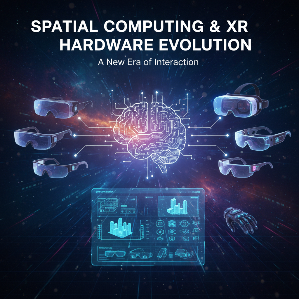Spatial Computing & XR Hardware Evolution
