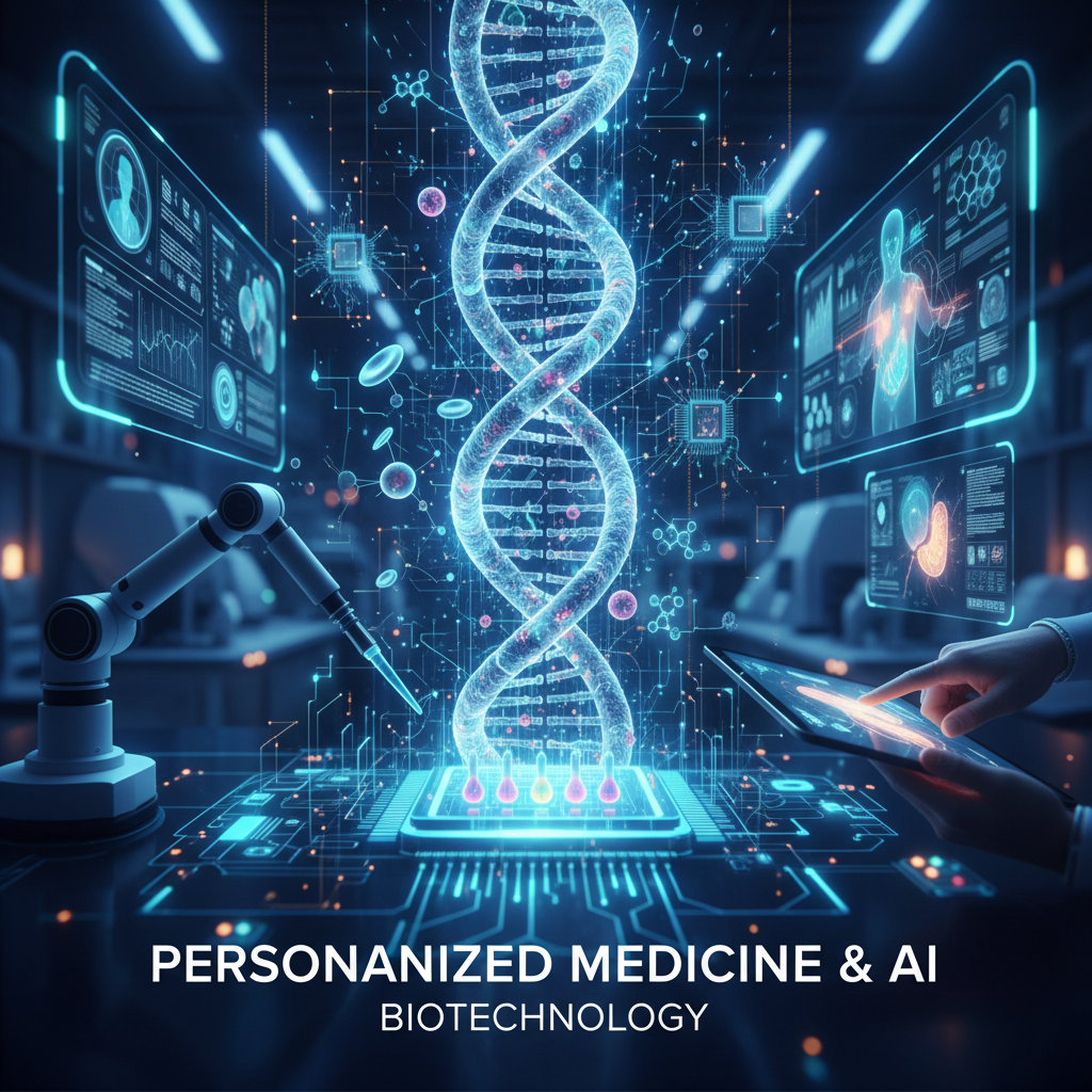 Personalized Medicine & AI in Biotechnology